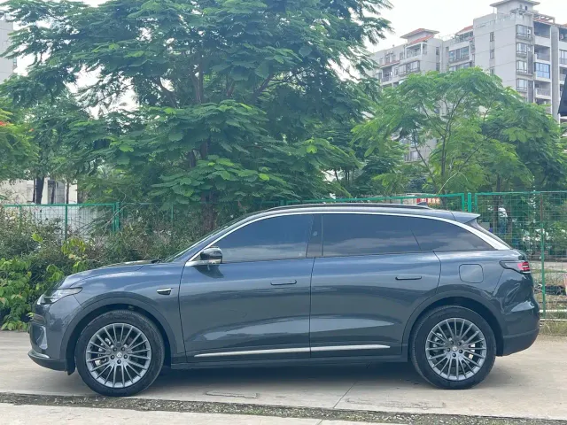 Leapmotor C11 — Фото автомобиля 3