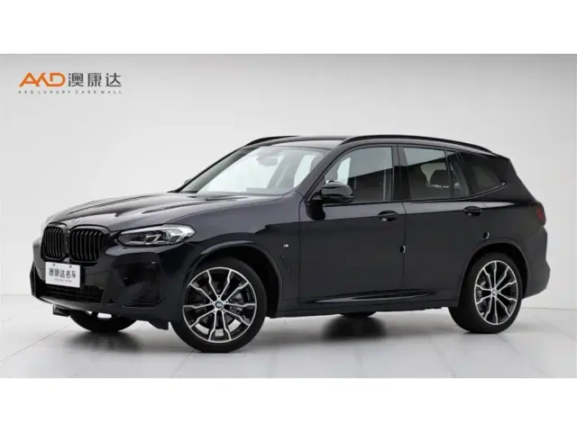 Фотография автомобиля — BMW X3