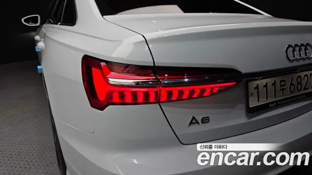 Audi A6 C8 — Фото автомобиля 8
