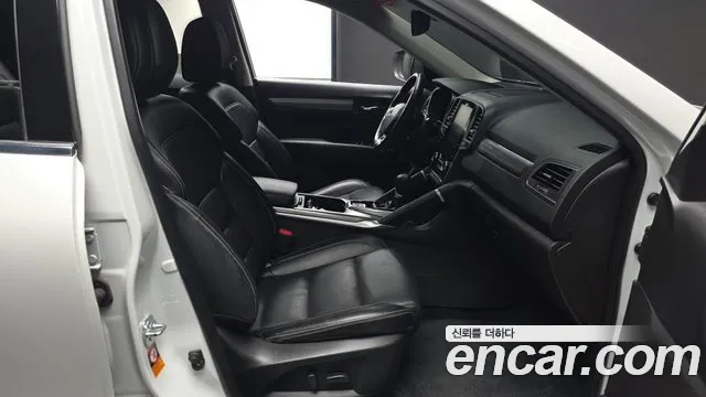 Renault Korea QM6 New — Фото автомобиля 11