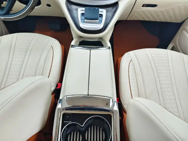 Mercedes-Benz Vito — Фото автомобиля 10