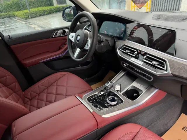 BMW X5 — Фото автомобиля 8