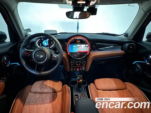 MINI Cooper — Фото автомобиля 7
