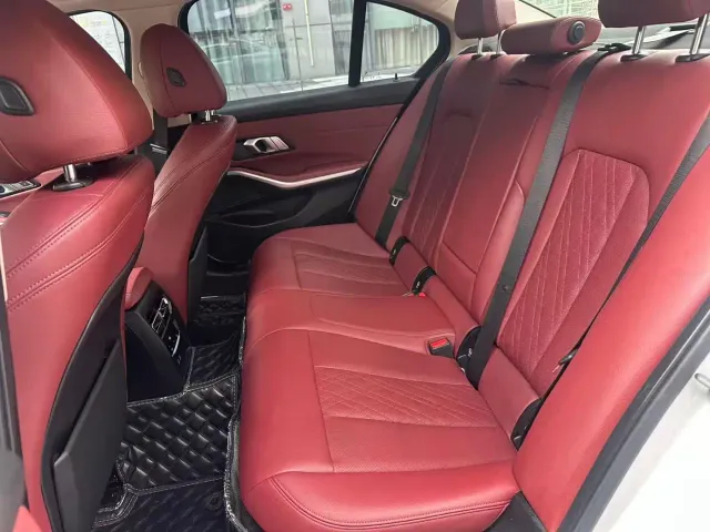 BMW 3 Series — Фото автомобиля 6