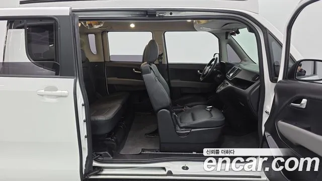 Kia RAY Новый Kia Ray Prestige — Фото автомобиля 16
