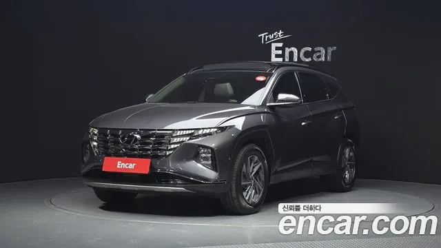 Фотография автомобиля — Hyundai Tucson