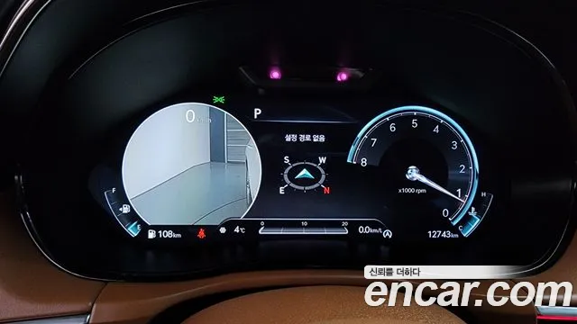 Genesis GV70 2.5T Бензин AWD — Фото автомобиля 8