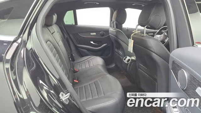 Mercedes-Benz GLC-Class X253 — Фото автомобиля 17