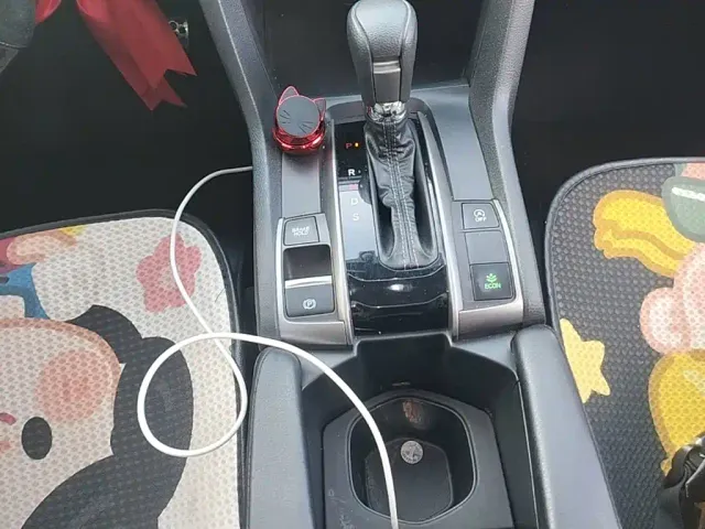 Honda Civic — Фото автомобиля 13