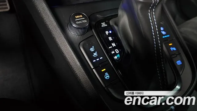 Hyundai Kona Новый Kona Бензин 2.0 2WD — Фото автомобиля 14