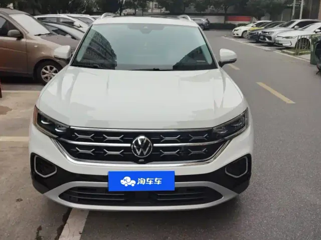 Volkswagen Tayron — Фото автомобиля 2