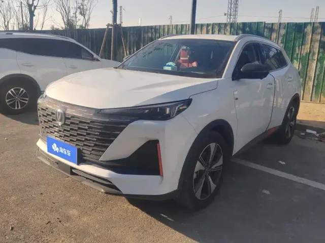 Фотография автомобиля — Changan CS55 Plus