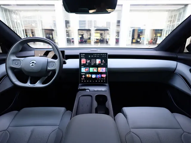 Nio ET5 Touring — Фото автомобиля 18