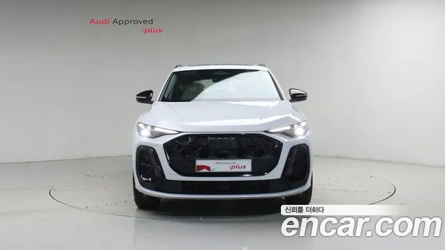 Audi Q5 45 TFSI quattro S Line — Фото автомобиля 3