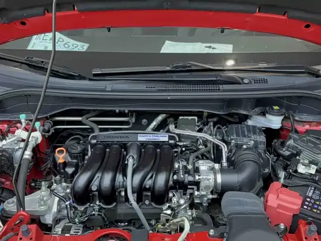 Honda Fit — Фото автомобиля 12