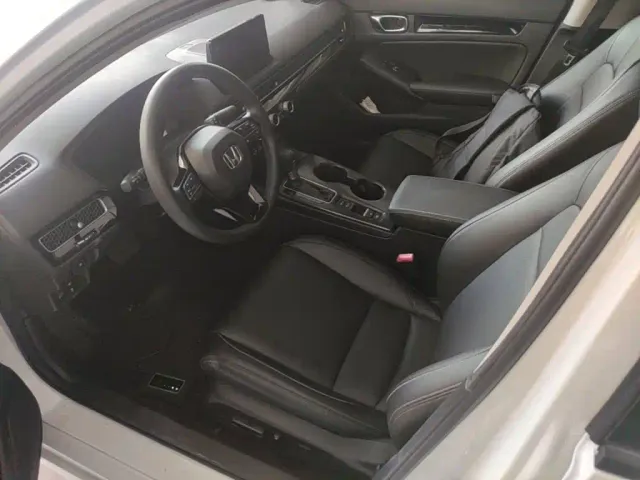 Honda Civic — Фото автомобиля 14