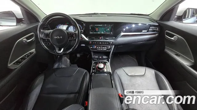 Kia Niro Niro Plus Air — Фото автомобиля 7