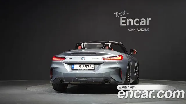 BMW Z4 sDrive20i M Sport — Фото автомобиля 4