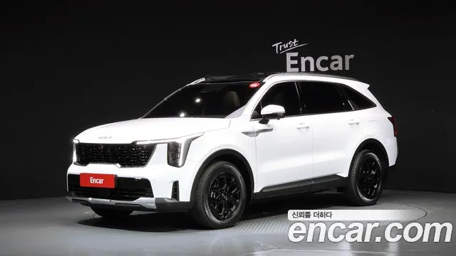 Фотография автомобиля — Kia Sorento