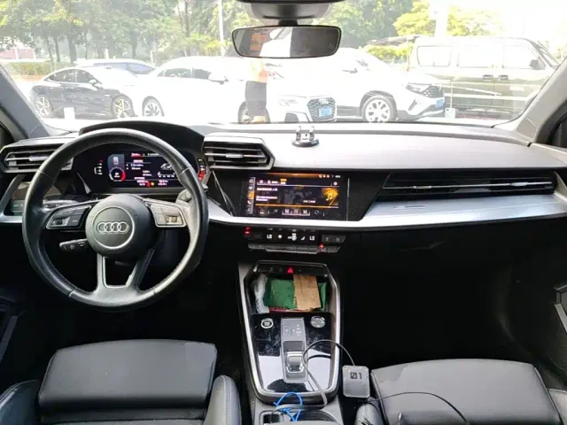 Audi A3 — Фото автомобиля 9