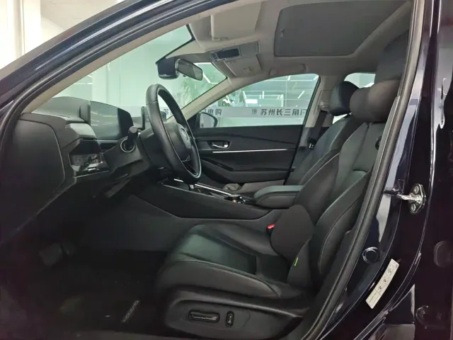 Honda Accord — Фото автомобиля 5