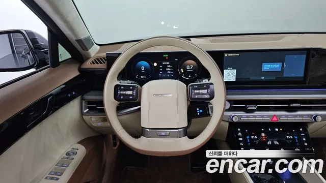 Hyundai Grandeur GN7 — Фото автомобиля 18