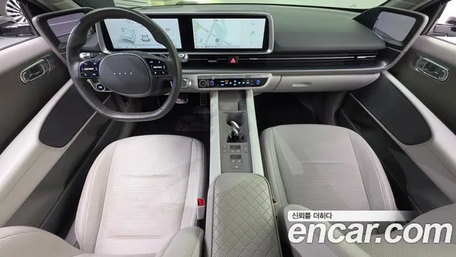 Hyundai Ioniq 6 — Фото автомобиля 10