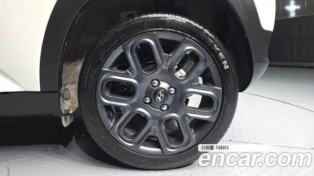 Hyundai Casper — Фото автомобиля 6