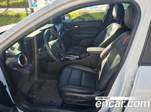 Chevrolet Trax — Фото автомобиля 11