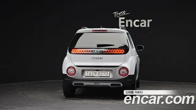 Hyundai Casper Casper Inspiration — Фото автомобиля 4