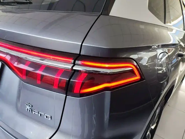 BYD Song Pro — Фото автомобиля 7