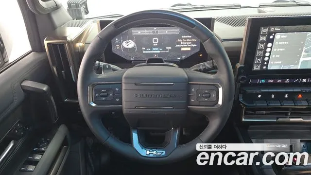 GMC Hummer EV — Фото автомобиля 12