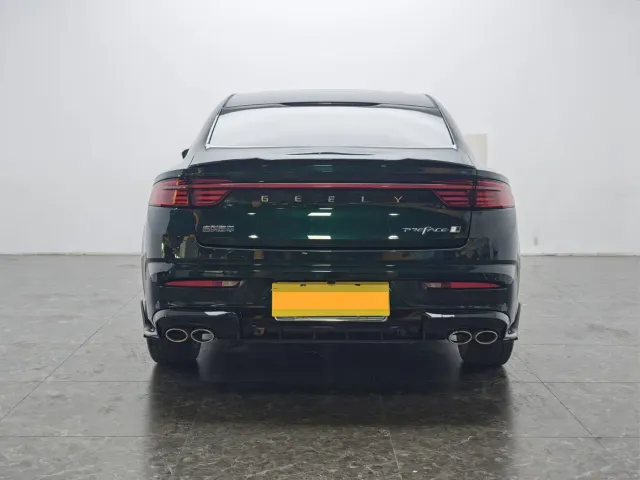 Geely Xingrui — Фото автомобиля 6