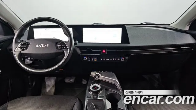 Kia EV6 — Фото автомобиля 7