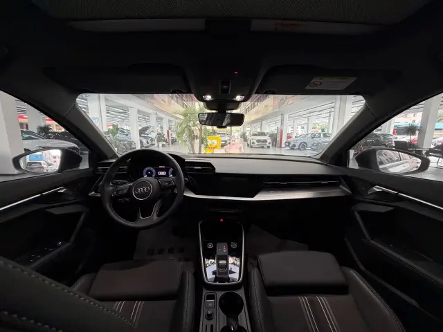 Audi Audi A3 2023 A3L Limousine 35 TFSI Fashion Sport — Фото автомобиля 7