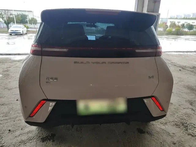 BYD Seagull — Фото автомобиля 5