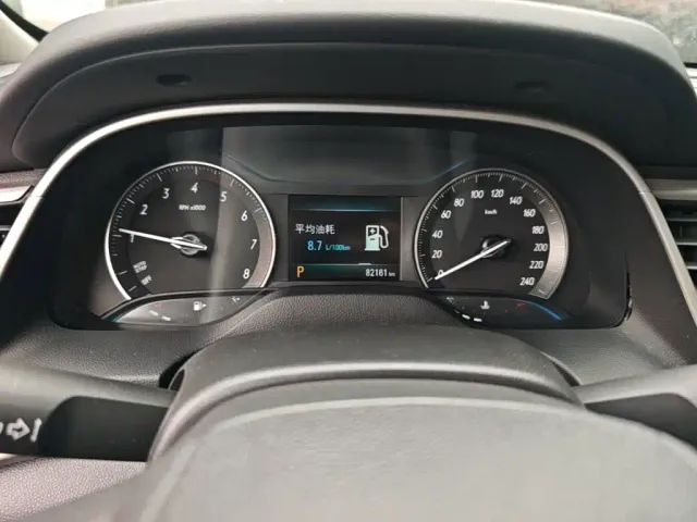 Buick Excelle — Фото автомобиля 7