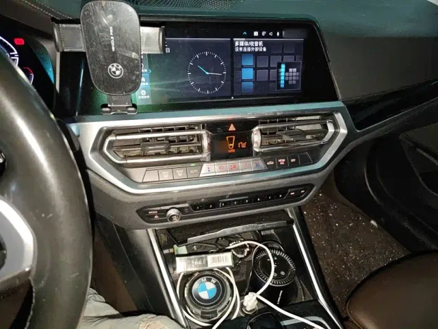 BMW 3 Series — Фото автомобиля 5