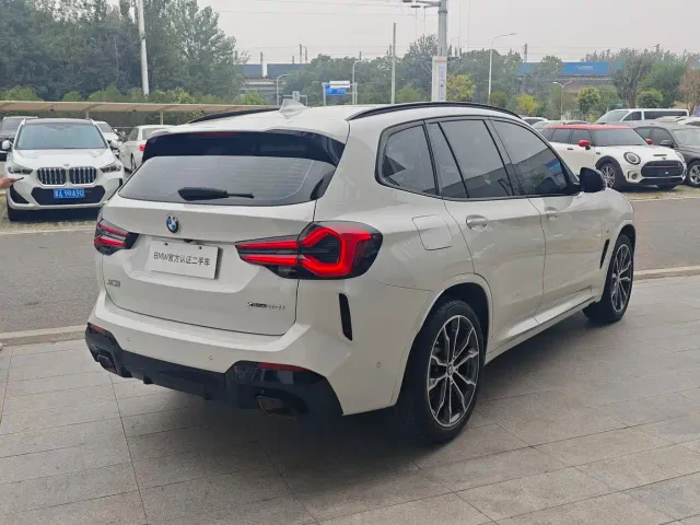 BMW X3 — Фото автомобиля 18