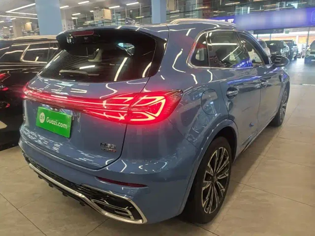 Hongqi HS5 — Фото автомобиля 6