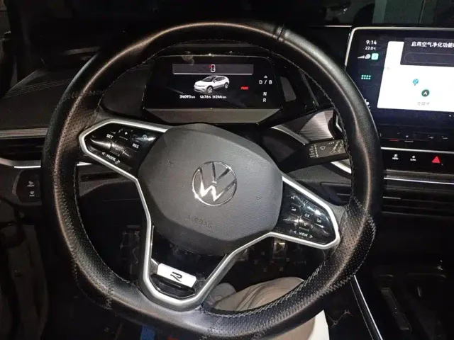 Volkswagen ID.4 Crozz — Фото автомобиля 15