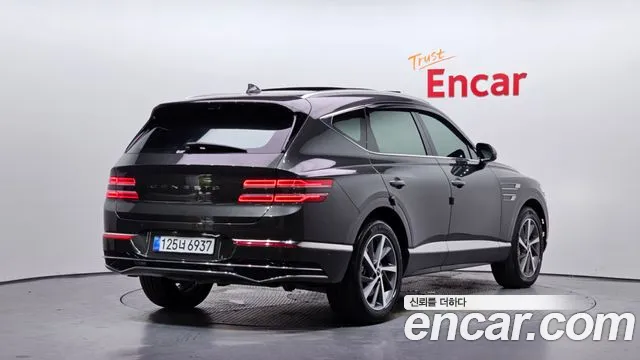 Genesis GV80 2.5T Бензин AWD — Фото автомобиля 2