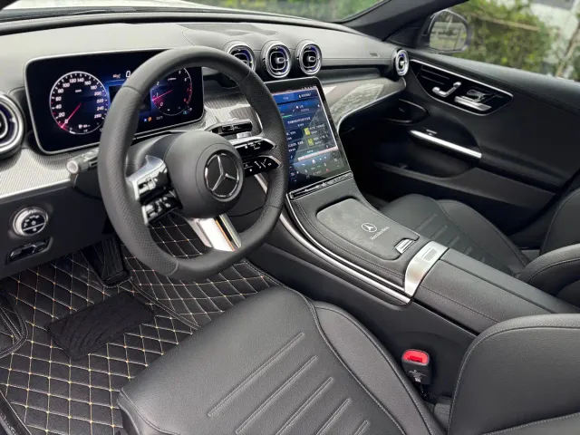 Mercedes-Benz Mercedes-Benz C-Class 2024 C 260 L Sport — Фото автомобиля 8