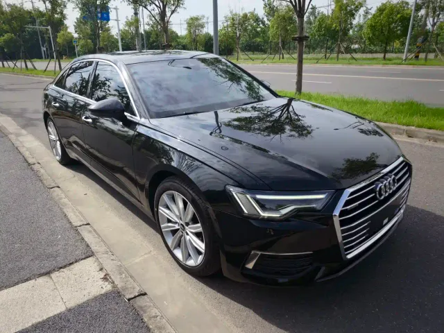 Audi A6L — Фото автомобиля 3
