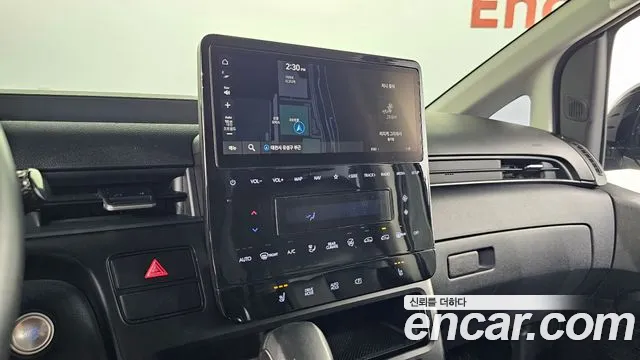Hyundai Staria Staria Tourer 11 мест — Фото автомобиля 13