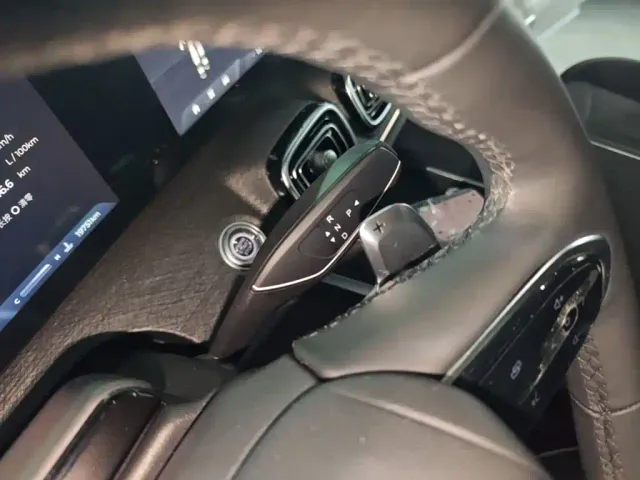 Chery Tiggo 9 — Фото автомобиля 13