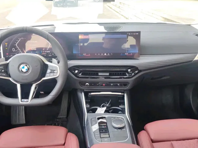 BMW 3 Series — Фото автомобиля 4