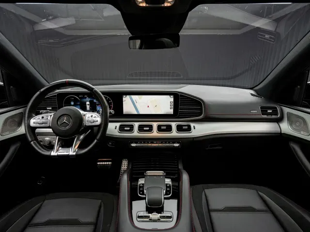 Mercedes-Benz GLE-Class AMG — Фото автомобиля 6