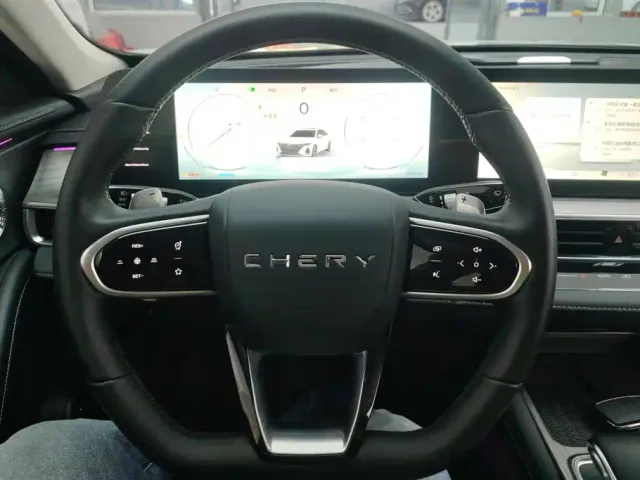 Chery Arrizo 8 — Фото автомобиля 15