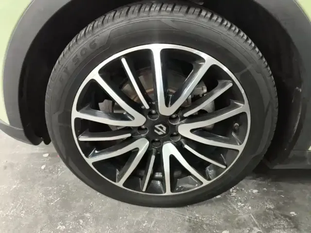Leapmotor Leapmotor C11 2021 Facelift Luxury Edition — Фото автомобиля 22